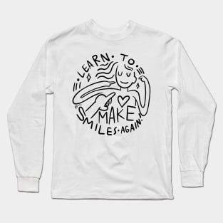 Make Smiles Again Long Sleeve T-Shirt